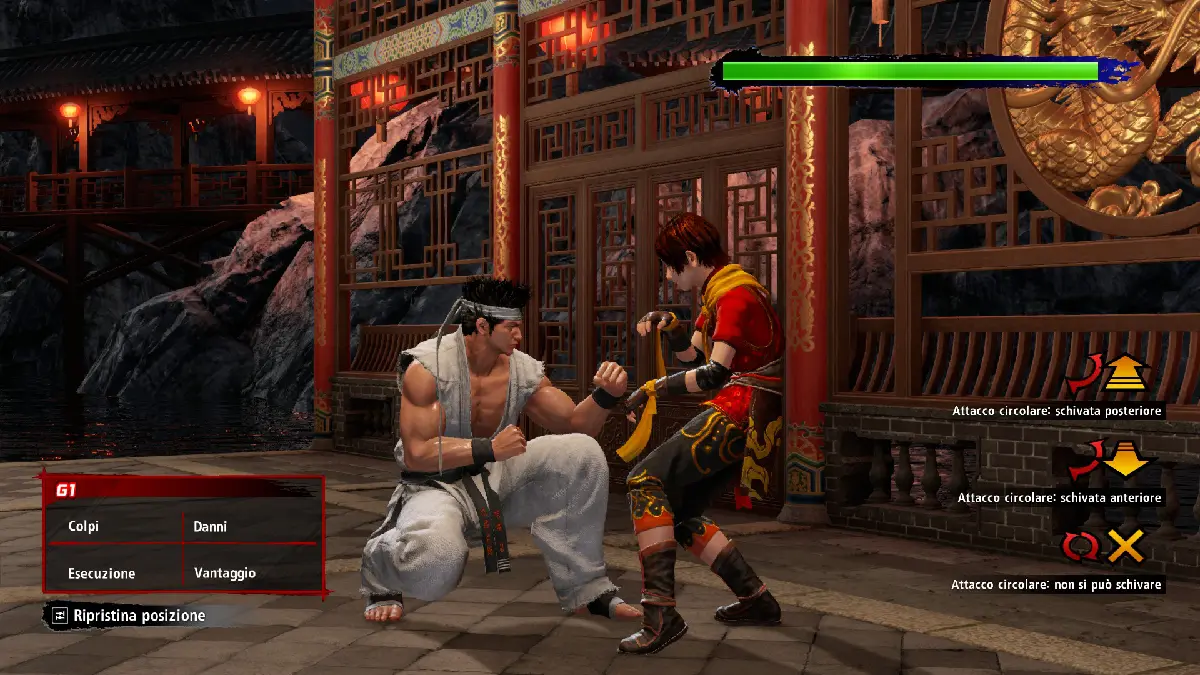 Virtua Fighter 5 R.E.V.O. Recensione