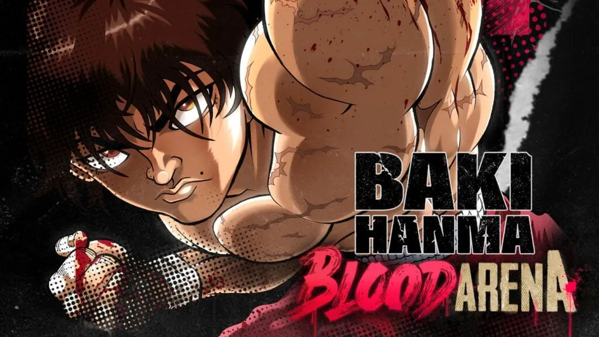 Baki Hanma Blood Arena annunciato per console e PC