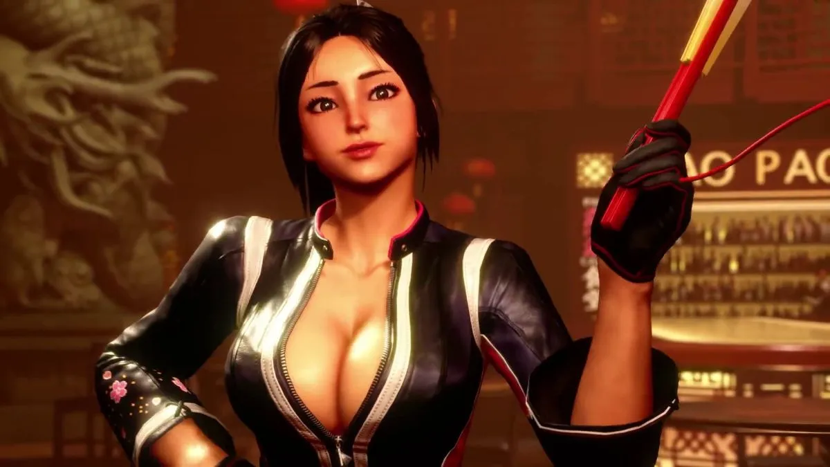 Street Fighter 6, rilasciato un EX color speciale a tempo limitato per Mai Shiranui